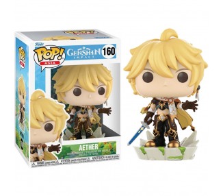 Figura POP Genshin Impact Aether