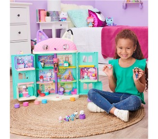 Blister figuras La Casa de Muñecas de Gabby