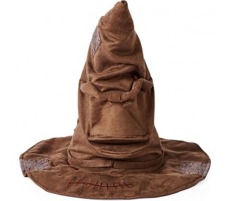 Sombrero Seleccionador Harry Potter sonido español