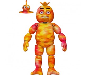 Figura Action Five Nights at Freddys Chica