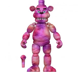 Figura Action Five Nights at Freddys Freddy