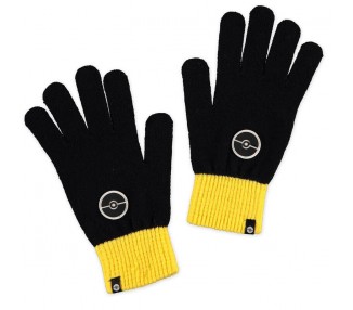 Set gorro y guantes Pikachu Pokemon