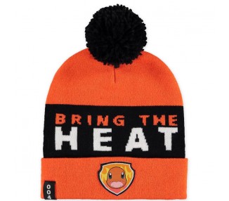 Set gorro y guantes Charmander Pokemon