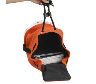 Mochila petate Dragon Ball 44cm