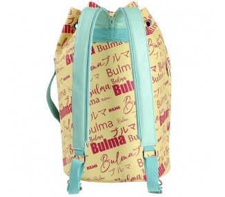 Mochila petate Bulma Dragon Ball 44cm