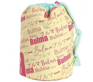 Saco neceser Bulma Dragon Ball 17cm