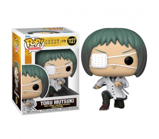 Figura POP Tokyo Ghoul:Re Tooru Mutsuki