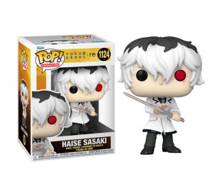 Figura POP Tokyo Ghoul:Re Haise Sasaki