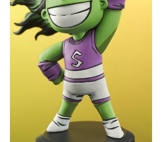 Figura She Hulk Animated Style Marvel 13cm
