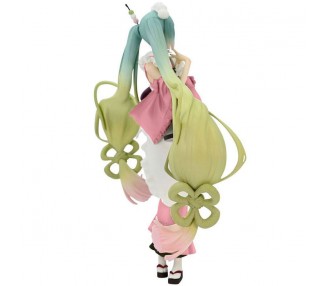 Figura Hatsune Miku Matcha Green Tea Parfait Another Exceed Creative Hatsune Miku 20cm