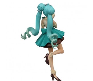 Figura Hatsune Miku Chocolate Mint Sweet Sweets Hatsune Miku 17cm