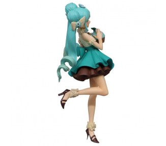Figura Hatsune Miku Chocolate Mint Sweet Sweets Hatsune Miku 17cm