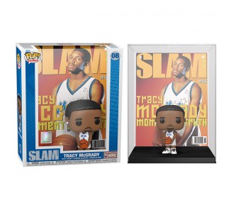 Figura POP NBA SLAM Tracy McGrady