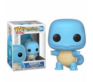 Figura POP Pokemon Squirtle