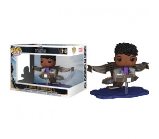 Figura POP Black Panther Wakanda Forever Shuri in Sunbird