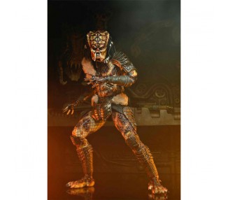 Figura Ultimate Snake Predator 2 18cm