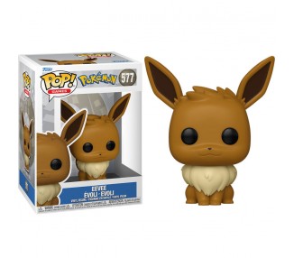 Figura POP Pokemon Eevee