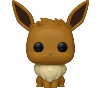 Figura POP Pokemon Eevee
