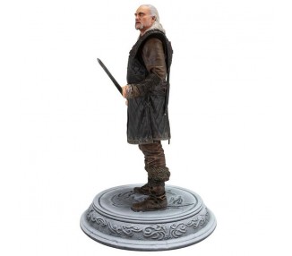 Figura Vesemir The Witcher 2 24cm