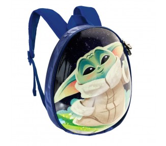 Mochila Eggy Greeting Star Wars 28cm