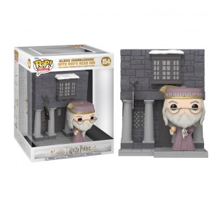Figura POP Harry Potter Albus Dumbledore Hogs Head In