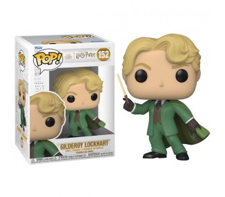 Figura POP Harry Potter Gilderoy Lockhart