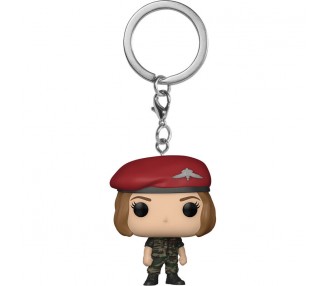 Llavero Pocket POP Stranger Things Hunter Robin