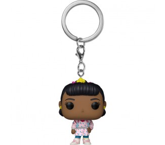 Llavero Pocket POP Stranger Things Erica Sinclair