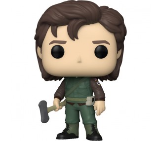 Figura POP Stranger Things Hunter Steve
