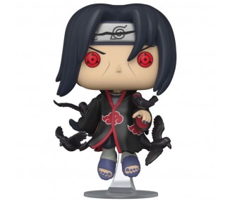 Figura POP Naruto Shippuden Itachi With Crows Exclusive