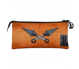 Portatodo Uzumaki Naruto Shippuden triple