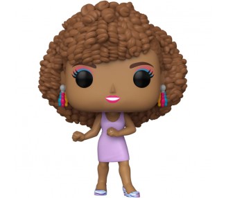 Figura POP Icons Whitney Houston