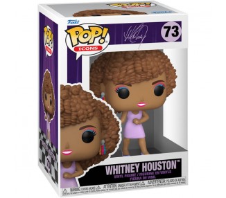 Figura POP Icons Whitney Houston