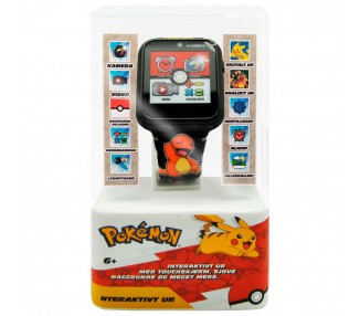 Reloj inteligente Pokemon