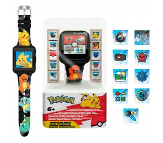 Reloj inteligente Pokemon