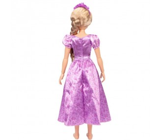 Muñeca Rapunzel Enredados Disney 80cm