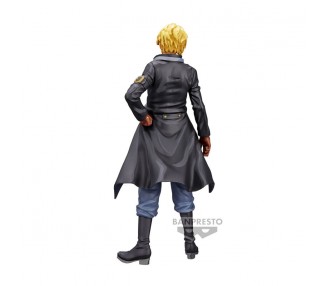 Figura Grandista Sabo Manga Dimensions One Piece 28cm