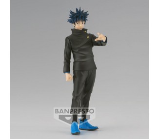 Figura Megumi Fushiguro Jukon No Kata Jujutsu Kaisen 16cm