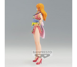 Figura Nami vol.8 Wanokuni The Grandline Lady One Piece 16cm