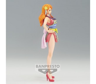 Figura Nami vol.8 Wanokuni The Grandline Lady One Piece 16cm