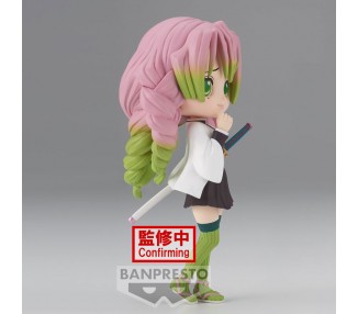 Figura Mitsuri Kanroji ver.A Demon Slayer Kimetsu No Yaiba Q posket 14cm