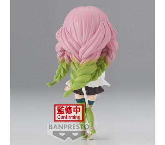 Figura Mitsuri Kanroji ver.A Demon Slayer Kimetsu No Yaiba Q posket 14cm