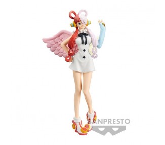 Figura TBA Vol.1 The Grandline Lady One Piece 16cm