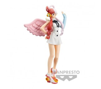 Figura TBA Vol.1 The Grandline Lady One Piece 16cm