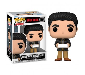 Figura POP The Sopranos Christopher