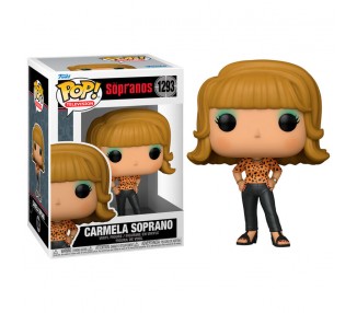 Figura POP The Sopranos Carmela