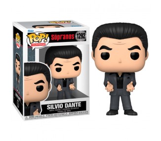 Figura POP The Sopranos Silvio