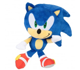 Peluche Sonic The Hedgehog 22cm surtido