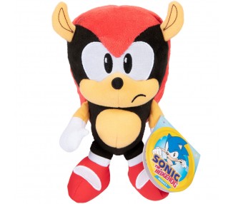 Peluche Sonic The Hedgehog 22cm surtido