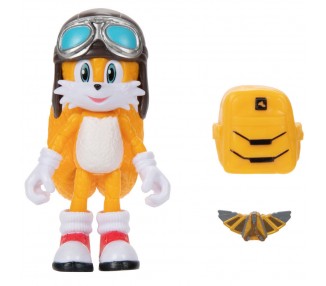 Figura wave 2 Sonic 2 10cm surtido
